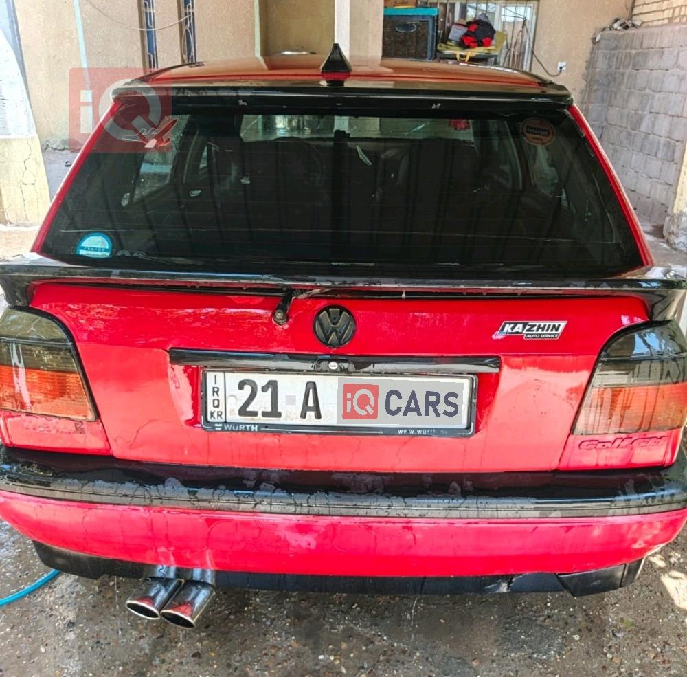 Volkswagen Golf